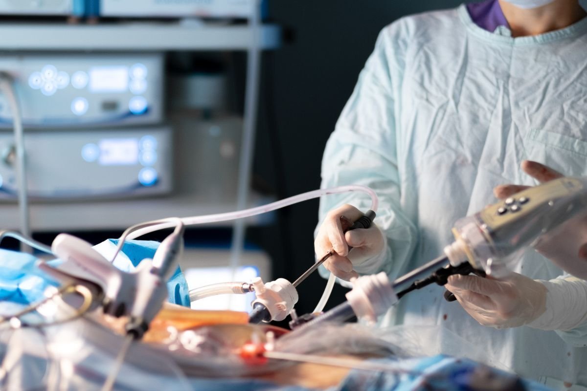 Cirurgia ginecológica — Dra. Veruska Barijan, Ginecologista em São Paulo