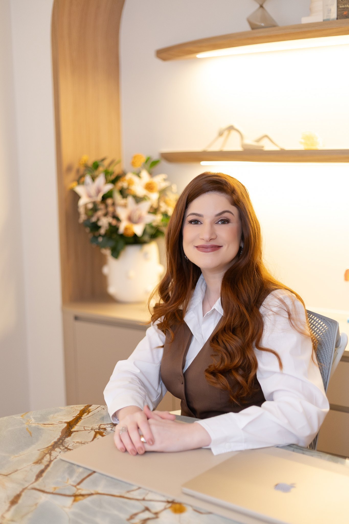 Consulta ginecológica de rotina — Dra. Veruska Barijan, Ginecologista em São Paulo
