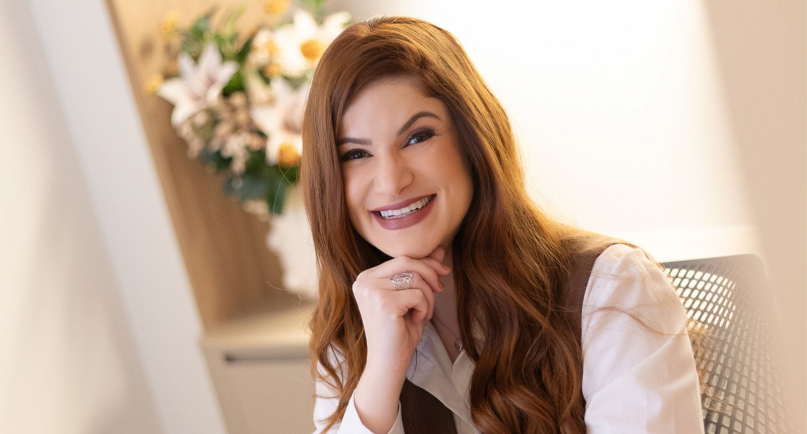 Dra. Veruska Barijan, Ginecologista em São Paulo