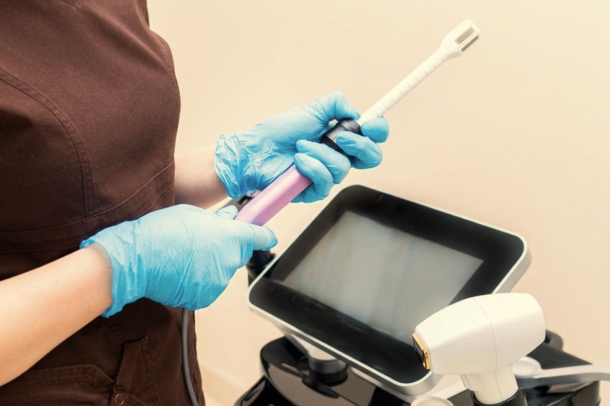 Laser genital — Dra. Veruska Barijan, Ginecologista em São Paulo