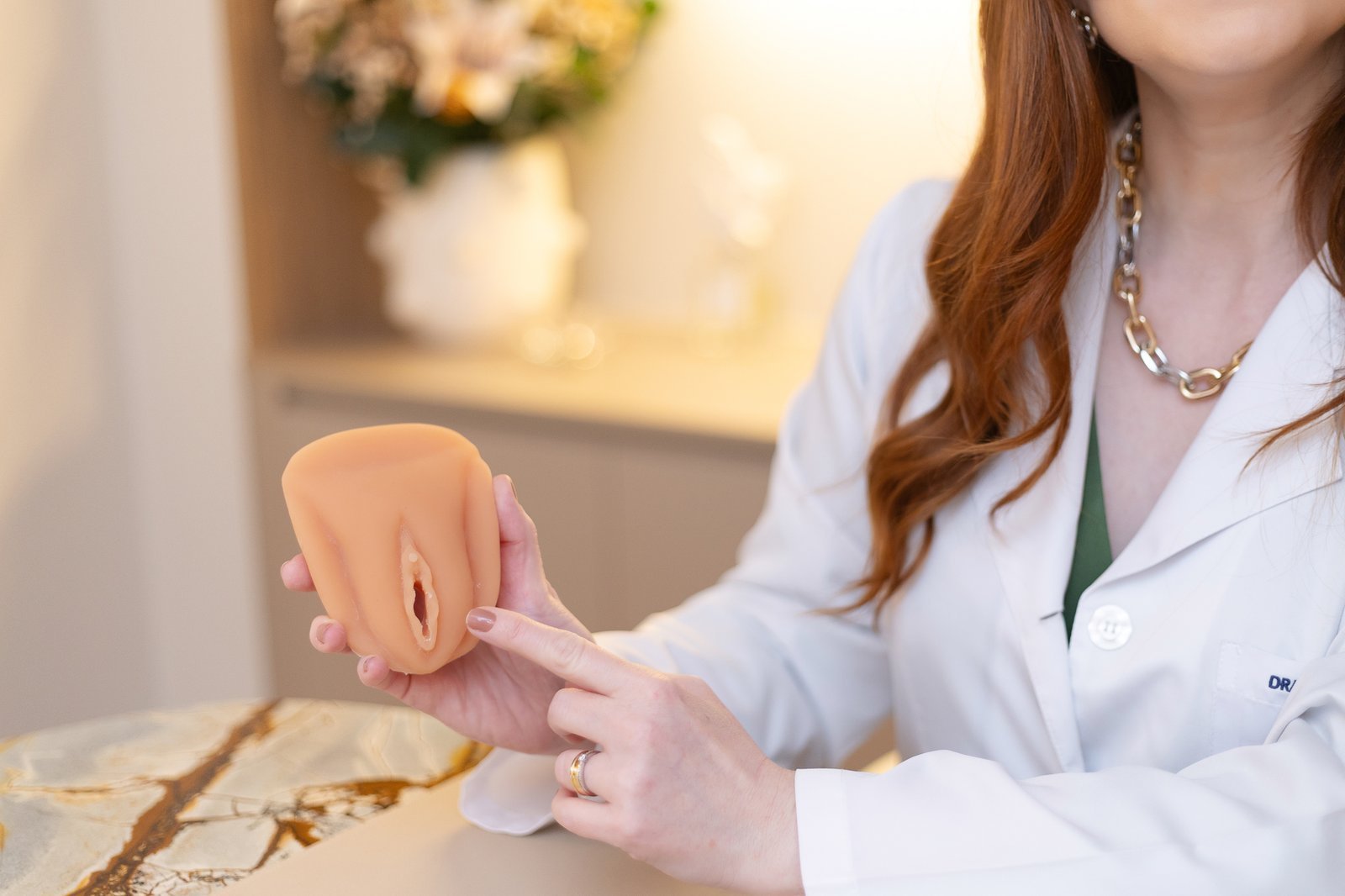 Laser genital — Dra. Veruska Barijan, Ginecologista em São Paulo