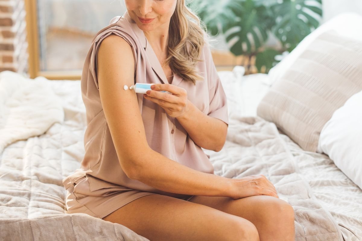 Terapia hormonal na menopausa — Dra. Veruska Barijan, Ginecologista em São Paulo